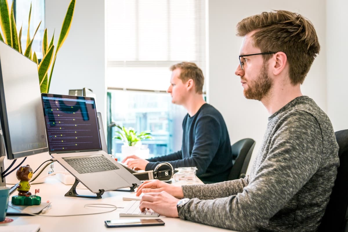 AI working